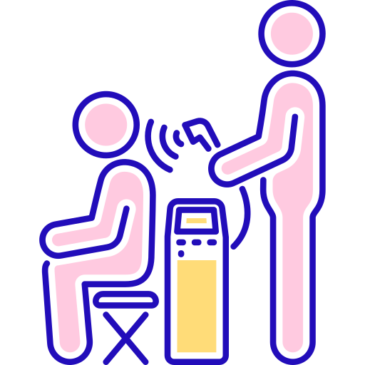 fisioterapia icono gratis