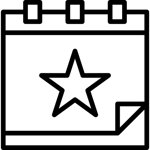 캘린더 이벤트 무료 아이콘 캘린더 이벤트 무료 아이콘