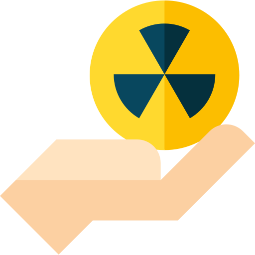 energia nuclear grátis ícone energia nuclear grátis ícone