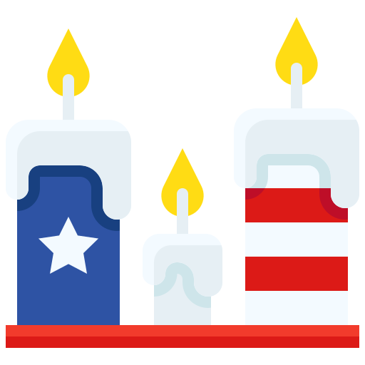 Candles free icon Candles free icon