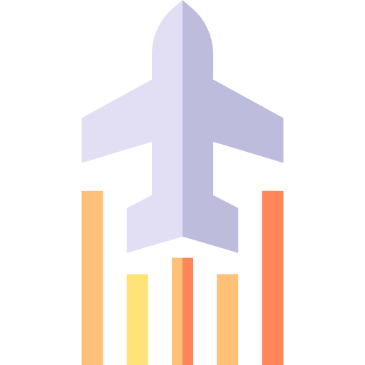Plane free icon