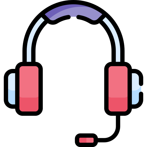 casque de musique Icône gratuit casque de musique Icône gratuit