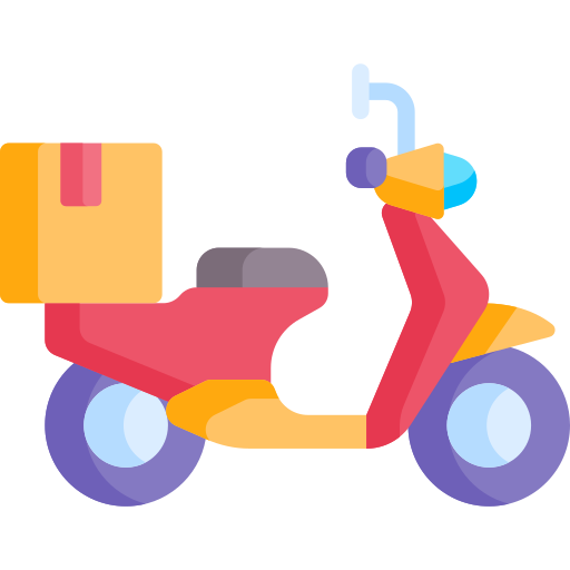 scooter icono gratis