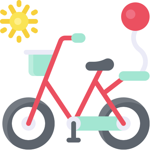 Bicycle free icon Bicycle free icon