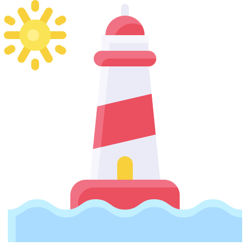 faro icono gratis