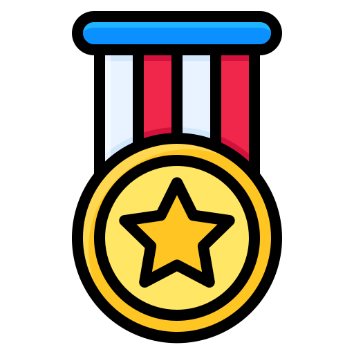 médaille Icône gratuit médaille Icône gratuit