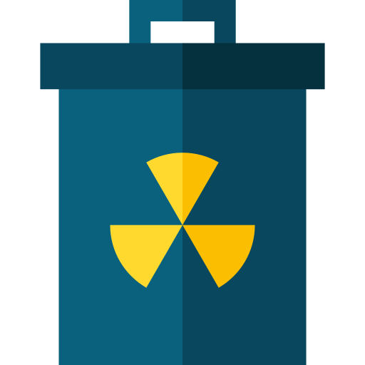 nuclear icono gratis