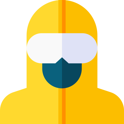 Hazmat free icon Hazmat free icon