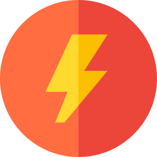 energía icono gratis