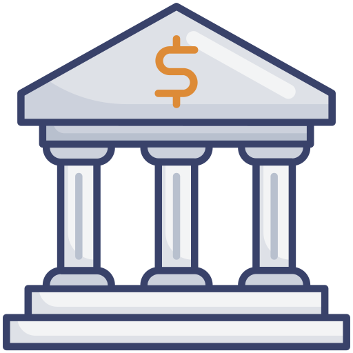 banco grátis ícone