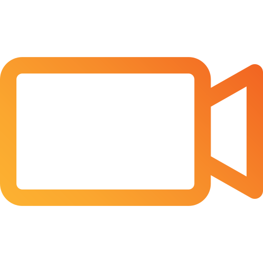 videollamada icono gratis