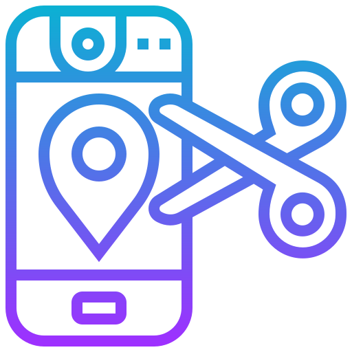 Location free icon Location free icon
