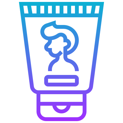 Гель для волос бесплатно иконка Гель для волос бесплатно иконка