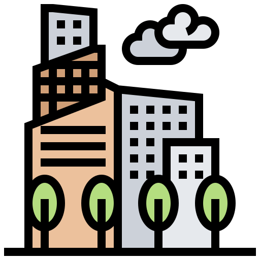 Tower free icon Tower free icon