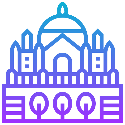 basílica icono gratis