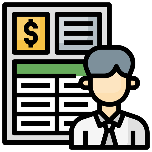 empresario icono gratis