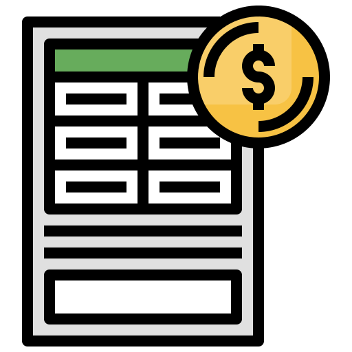 planificación icono gratis