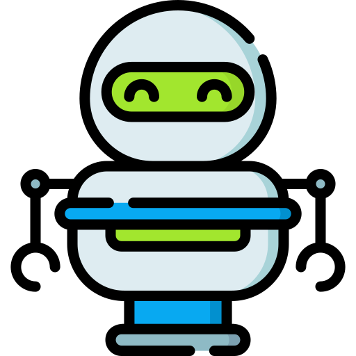 robot icono gratis