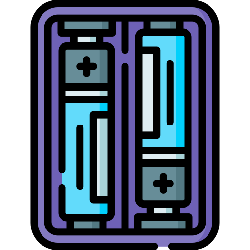 batería icono gratis