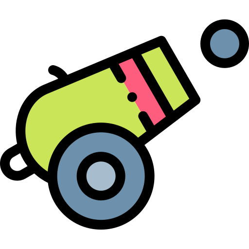 Cannon free icon Cannon free icon