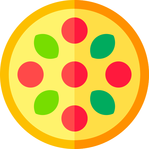 pizza Icône gratuit pizza Icône gratuit