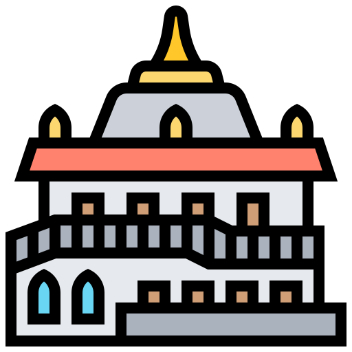 wat saket бесплатно иконка wat saket бесплатно иконка