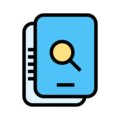Search free icon