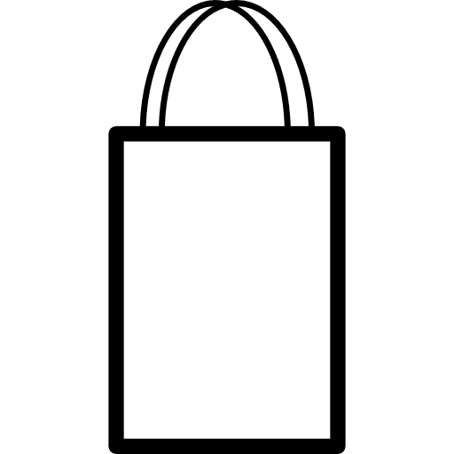 Tote Bag Outline Stock Illustrations – 1,449 Tote Bag Outline Stock  Illustrations, Vectors & Clipart - Dreamstime