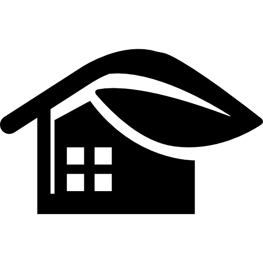 Rural hotel building - Free buildings icons