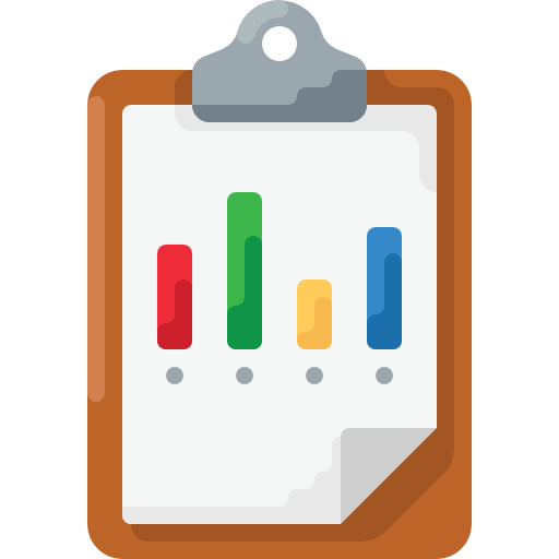 Clipboard free icon