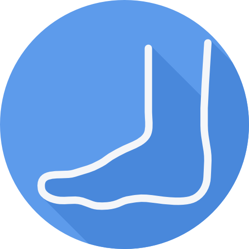 perna grátis ícone