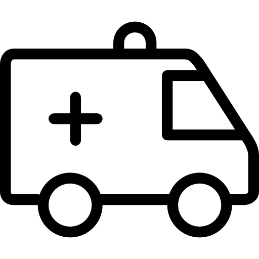 ambulancia icono gratis