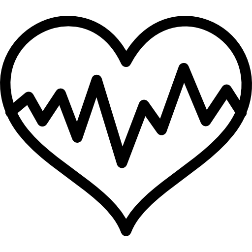 cardiograma icono gratis