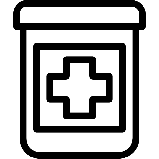 Лекарства бесплатно иконка