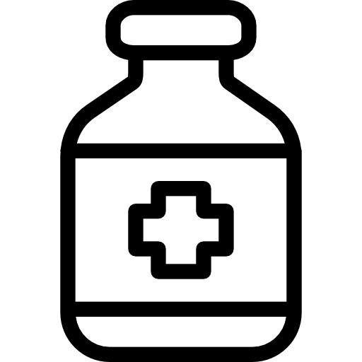 Medicines Cursor creative Lineal icon