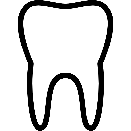 Tooth Cursor creative Lineal icon