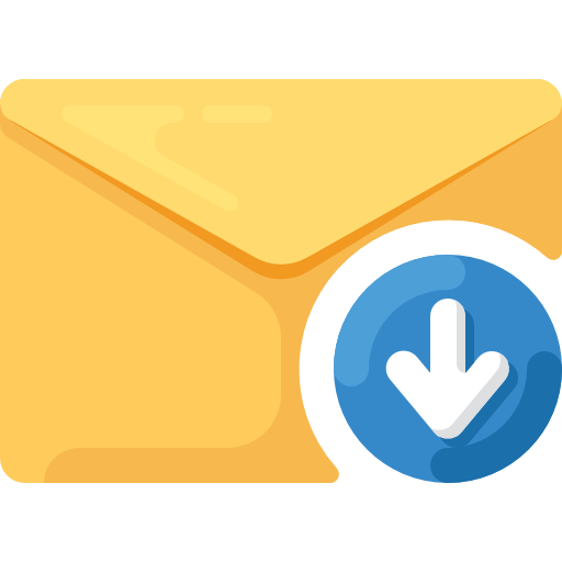Envelope free icon