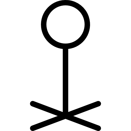 alfiler icono gratis