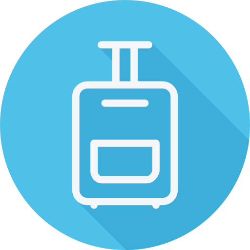 수하물 무료 아이콘