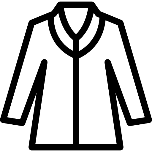 Jacket - Free christmas icons