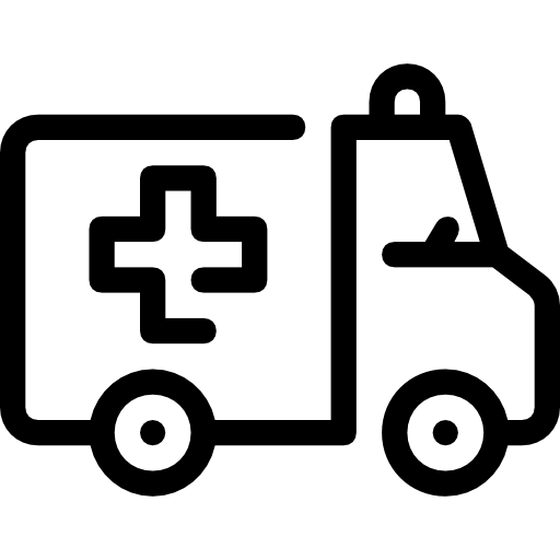 ambulancia icono gratis