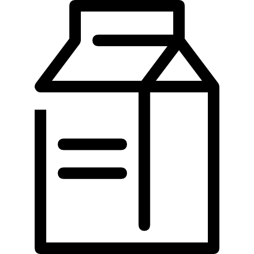 Milk Dimitriy Morilubov Lineal icon