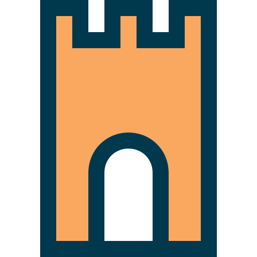 schloss kostenlos Icon