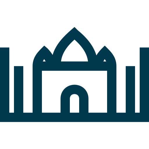 Taj mahal free icon Taj mahal free icon