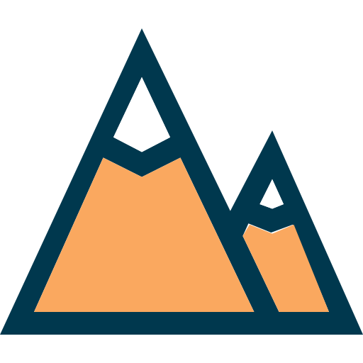 berge kostenlos Icon berge kostenlos Icon