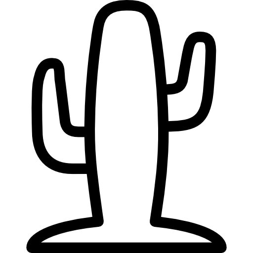 cactus icono gratis