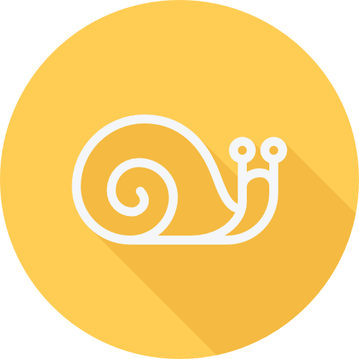 caracol icono gratis