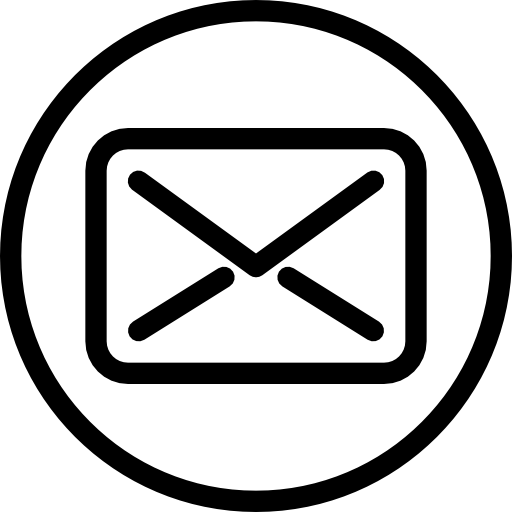 correo electrónico icono gratis