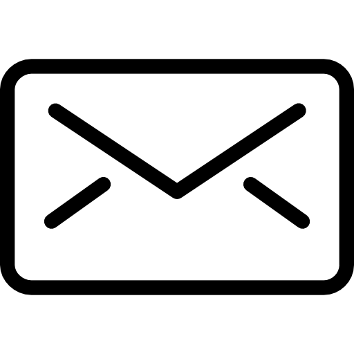 correo electrónico icono gratis