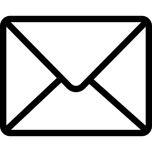 correo electrónico icono gratis